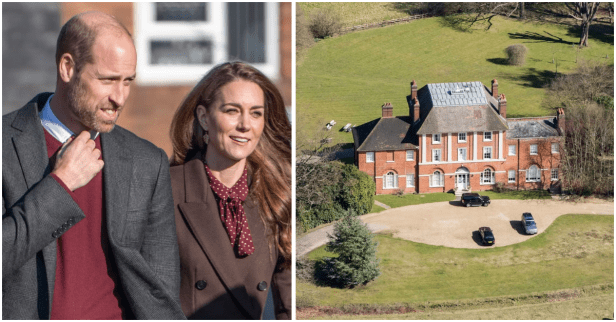 In a rare, story-inspired glimpse behind the gates of Windsor’s Forest Lodge, Prince William offers a look at the place he and Catherine now call their “forever sanctuary.” Far from ceremony and cameras, this imagined home feels serene, intimate, and filled with the soft design touches Catherine is known for — hand-printed fabrics, gentle colors, and rooms created for calm, comfort, and quiet family moments. There’s a warmth in every corner… the kind that speaks of healing, new beginnings, and the private life the world never sees. And the spaces meant for the children? Thoughtful, tender, and surprisingly personal — the kind that make you forget you’re inside a royal residence at all. But it was one simple detail William revealed in this story-style moment — something small, unexpected, and deeply meaningful — that left royal watchers completely stunned. It wasn’t grand, it wasn’t staged… but its emotional impact is unforgettable