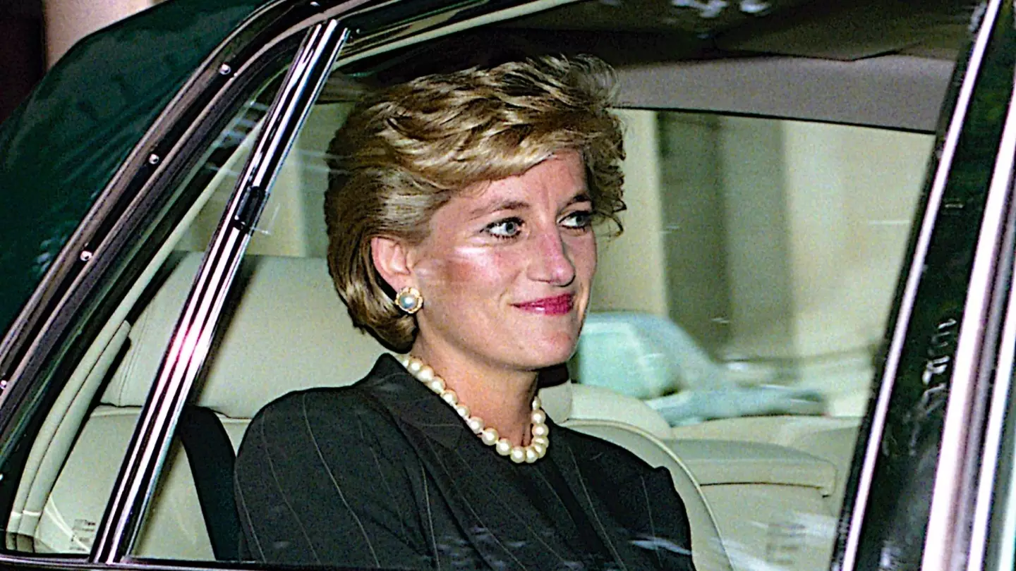 Princess Diana’s final words revealed by firefighter at scene of fatal crash
