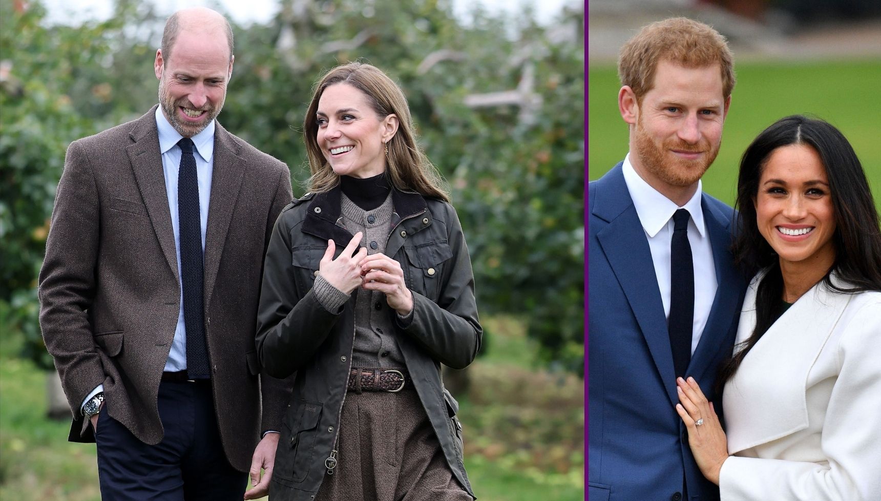 Prince William and Kate Middleton 'set for huge trip to America' in 2026 as  Harry and