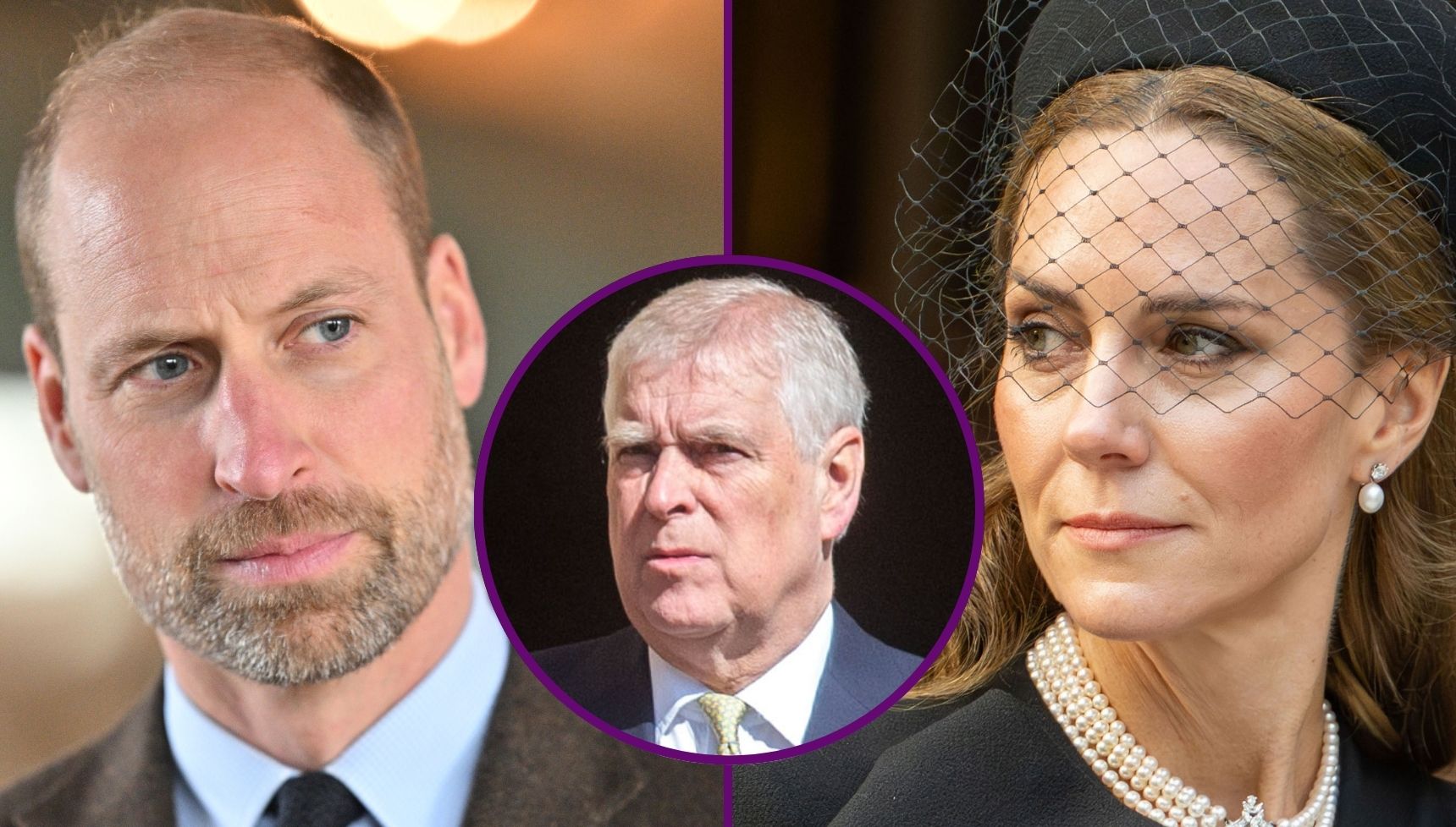 Prince William and Kate Middleton's 'duty of care' over 'isolated' Andrew Mountbatten-Windsor