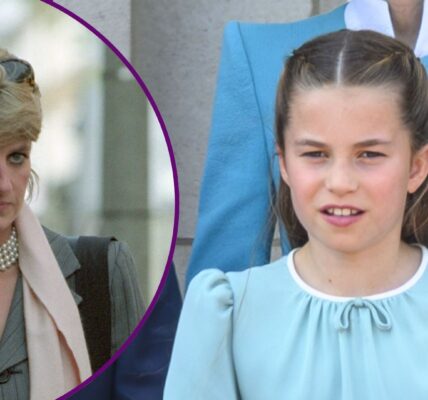 REVEALED: Princess Charlotte To Inherit Princess Diana’s Iconic Wedding Tiara — But A Major Setback May Stand in Her Way 👑💔