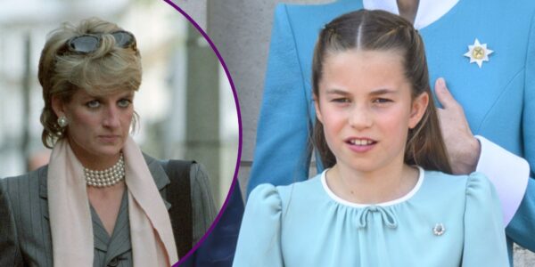 REVEALED: Princess Charlotte To Inherit Princess Diana’s Iconic Wedding Tiara — But A Major Setback May Stand in Her Way 👑💔
