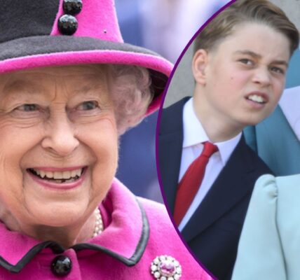 ONE HOUR AGO: Princess Anne, 75, Unexpectedly Reveals Late Queen’s Private Message About Princess Charlotte — Little Princess Receives Unprecedented Privileges That Left Everyone Speechless 😱👇👇 Caption: A touching revelation from Princess Anne is making headlines — and it’s all about Princess Charlotte. Despite Prince George being the eldest, it was Charlotte who deeply impressed her great-grandmother, the late Queen Elizabeth II. According to Princess Royal, the Late Queen saw something remarkable in Charlotte from a very young age: confidence, presence, and a natural sense of leadership that reminded her of strong royal women of past generations. Insiders have long said the Queen believed Charlotte would “go far” — and now, Anne has confirmed that the young princess may receive certain privileges and responsibilities earlier than anyone expected. From her poised public appearances to the way she gently guides her brothers, Charlotte continues to prove the Queen right. Full story below 👇✨