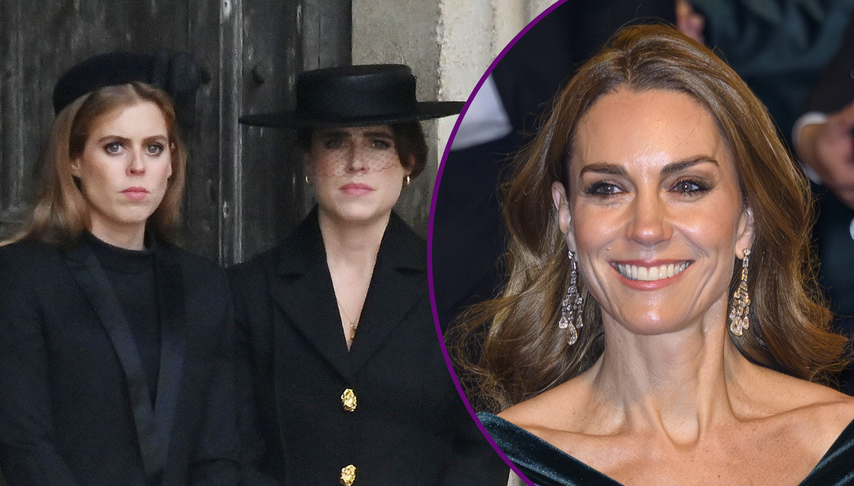 Princesses Beatrice and Eugenie's 'difficult dilemma' over Kate Middleton's 'invitation' to Christmas carol service