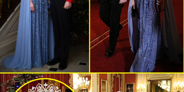 Just HOURS AGO: Camilla “FURI0US” After Seeing Catherine STUNS in Breathtaking Jenny Packham Sequin Gown and Queen Victoria’s £6.5M Oriental Circlet Tiara At German State Banquet Just HOURS AGO: Camilla “FURI0US” After Seeing Catherine STUNS in Breathtaking Jenny Packham Sequin Gown and Queen Victoria’s £6.5M Oriental Circlet Tiara At German State Banquet