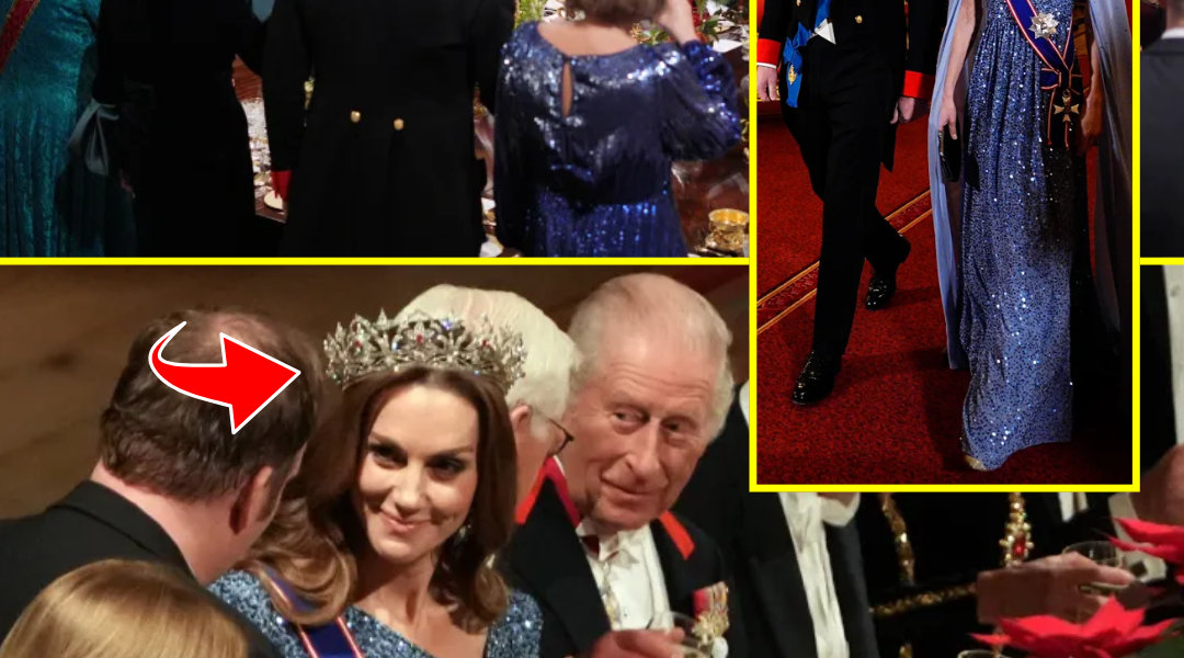 Princess Catherine STUNS in Impeccable Sequin Gown & Queen Victoria’s £6.5M Oriental Circlet Tiara — A Powerfully Confident Step Into Her Future Role! Princess Catherine STUNS in Impeccable Sequin Gown & Queen Victoria’s £6.5M Oriental Circlet Tiara — A Powerfully Confident Step Into Her Future Role!