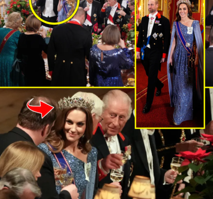 Princess Catherine STUNS in Impeccable Sequin Gown & Queen Victoria’s £6.5M Oriental Circlet Tiara — A Powerfully Confident Step Into Her Future Role! Princess Catherine STUNS in Impeccable Sequin Gown & Queen Victoria’s £6.5M Oriental Circlet Tiara — A Powerfully Confident Step Into Her Future Role!