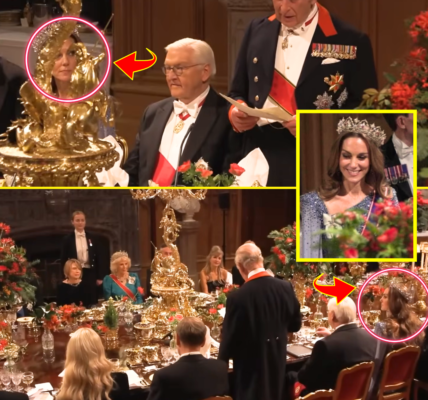 “PROUD OF YOU”: King Charles’ EMOTIONAL Speech for ‘Daughter’ Catherine at German State Banquet Moves Millions to Tears
