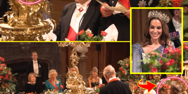“PROUD OF YOU”: King Charles’ EMOTIONAL Speech for ‘Daughter’ Catherine at German State Banquet Moves Millions to Tears