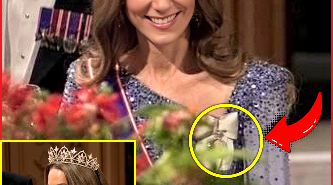 “FUTURE QUEEN SHINES ON”: Princess Catherine STEALS ALL EYES In Queen’s Stunning Outfit As She Takes On Pivotal Role At German State Visit – Everyone Gasped And But Camilla Left Speechless