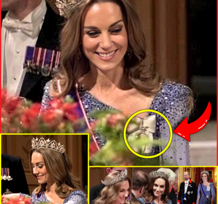 “FUTURE QUEEN SHINES ON”: Princess Catherine STEALS ALL EYES In Queen’s Stunning Outfit As She Takes On Pivotal Role At German State Visit – Everyone Gasped And But Camilla Left Speechless