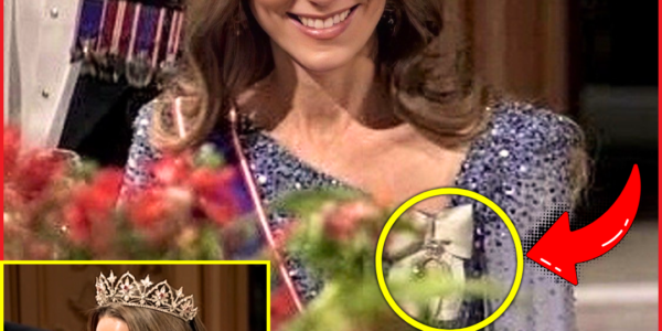 “FUTURE QUEEN SHINES ON”: Princess Catherine STEALS ALL EYES In Queen’s Stunning Outfit As She Takes On Pivotal Role At German State Visit – Everyone Gasped And But Camilla Left Speechless