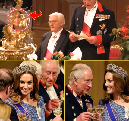 King Charles’ endearing eyes linger on Princess Catherine as he proudly praises his beloved daughter-in-law at the German State Visit King Charles’ endearing eyes linger on Princess Catherine as he proudly praises his beloved daughter-in-law at the German State Visit