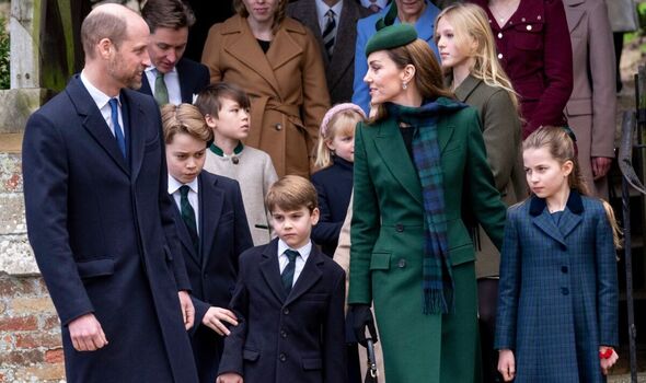 Sandringham Christmas