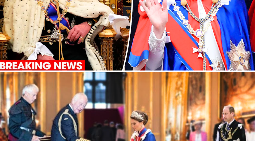 HOURS AGO: King Charles Hands ‘Daughter’ Catherine the Late Queen’s Private Jewels, Bypassing Camilla Entirely HOURS AGO: King Charles Hands ‘Daughter’ Catherine the Late Queen’s Private Jewels, Bypassing Camilla Entirely
