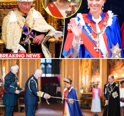 HOURS AGO: King Charles Hands ‘Daughter’ Catherine the Late Queen’s Private Jewels, Bypassing Camilla Entirely HOURS AGO: King Charles Hands ‘Daughter’ Catherine the Late Queen’s Private Jewels, Bypassing Camilla Entirely