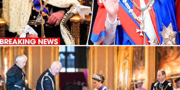 HOURS AGO: King Charles Hands ‘Daughter’ Catherine the Late Queen’s Private Jewels, Bypassing Camilla Entirely