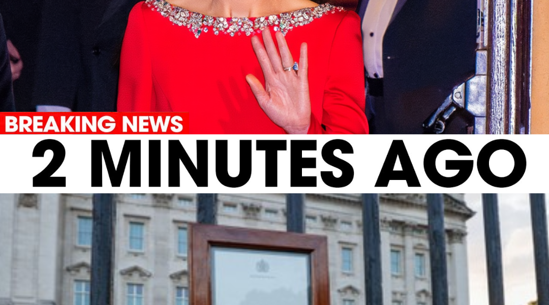 BREAKING TODAY: Kensington Palace Announces MAJOR Princess Catherine Update Ahead Of Royal Family Christmas Walk – Fans in Awe 😱👇👇 BREAKING TODAY: Kensington Palace Announces MAJOR Princess Catherine Update Ahead Of Royal Family Christmas Walk – Fans in Awe 😱👇👇