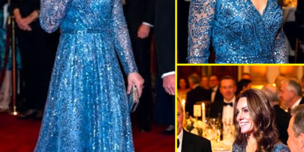 Windsor Is Buzzing Now! HRH Princess Catherine of Wales DAZZLES In in Ice-Blue Jenny Packham And Queen’s Heirloom Diamond Earrings at Diplomatic Gala Windsor Is Buzzing Now! HRH Princess Catherine of Wales DAZZLES In in Ice-Blue Jenny Packham And Queen’s Heirloom Diamond Earrings at Diplomatic Gala