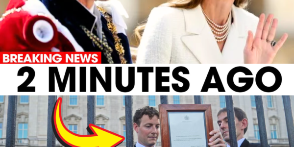 BREAKING NOW: Kensington Palace’s LATEST ANNOUNCEMENT On Prince William and Princess Catherine Ahead Of “Together at Christmas” Concert Leaves Fans Absolutely Sh-ook