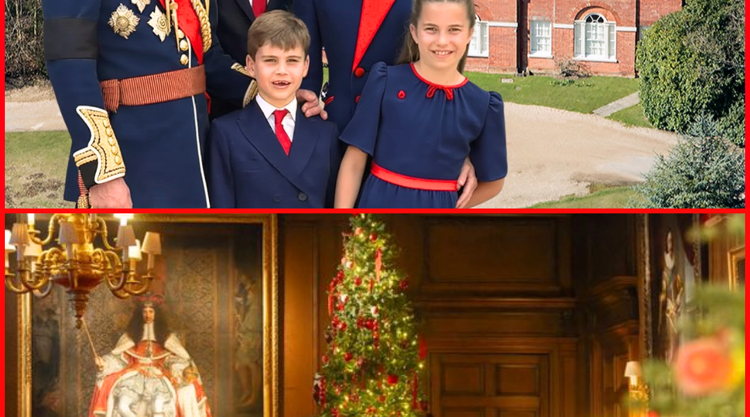 1 MIN AGO: Prince William and Princess Catherine’s MAJOR CHRISTMAS CHANGES After Moving Into New Home STUNS Britain 😱👇👇