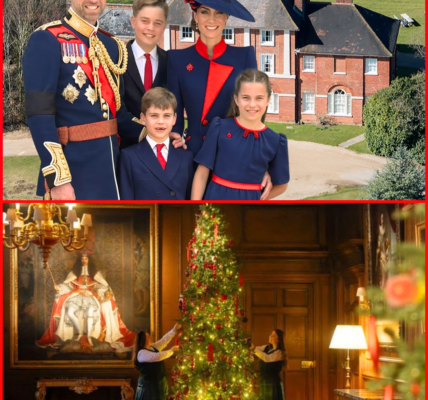 1 MIN AGO: Prince William and Princess Catherine’s MAJOR CHRISTMAS CHANGES After Moving Into New Home STUNS Britain 😱👇👇