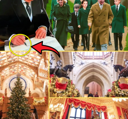 BREAKING NOW: King Charles Makes MAJOR CHANGE Ahead of Christmas Celebrations — Royal Tradition Will Never Be the Same BREAKING NOW: King Charles Makes MAJOR CHANGE Ahead of Christmas Celebrations — Royal Tradition Will Never Be the Same