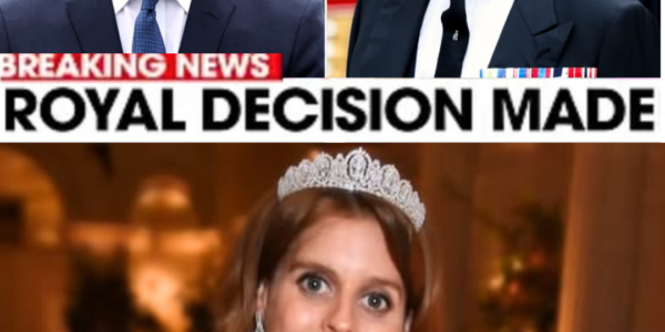 “IT’S OVER FOR HER”: Prince William’s B0LD Decision Over Princess Beatrice’s Future In New Monarchy Amid Her Parents’ S.candal Turns King Charles Into Tur-moil “IT’S OVER FOR HER”: Prince William’s B0LD Decision Over Princess Beatrice’s Future In New Monarchy Amid Her Parents’ S.candal Turns King Charles Into Tur-moil