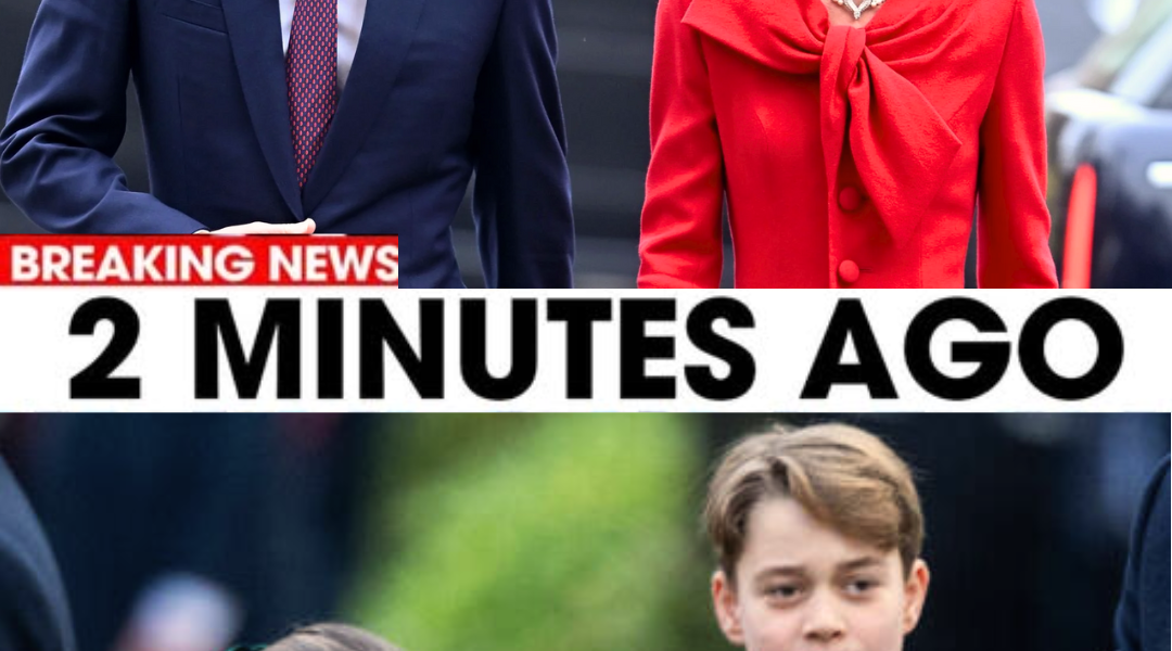 JUST IN: Prince William and Princess Catherine’s BIG UPDATE Ahead of Upcoming Christmas Celebration Leaves Royal Fans STUNNED JUST IN: Prince William and Princess Catherine’s BIG UPDATE Ahead of Upcoming Christmas Celebration Leaves Royal Fans STUNNED