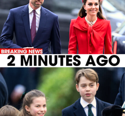 JUST IN: Prince William and Princess Catherine’s BIG UPDATE Ahead of Upcoming Christmas Celebration Leaves Royal Fans STUNNED