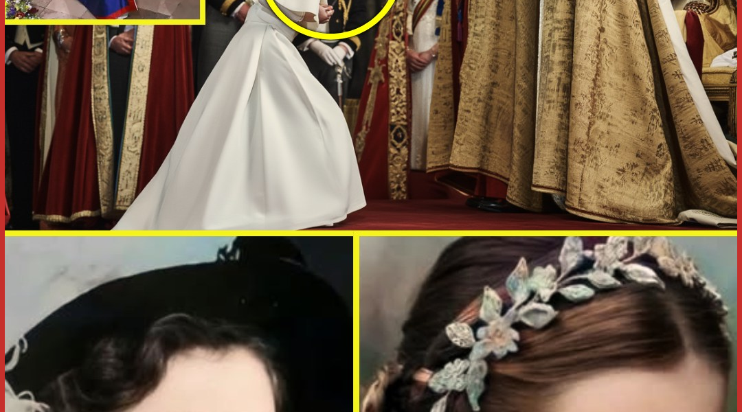 “All Eyes on Charlotte!” — Princess Charlotte’s Stunning First Tiara Moment Leaves Fans Breathless “All Eyes on Charlotte!” — Princess Charlotte’s Stunning First Tiara Moment Leaves Fans Breathless