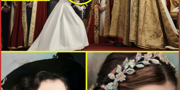 “All Eyes on Charlotte!” — Princess Charlotte’s Stunning First Tiara Moment Leaves Fans Breathless “All Eyes on Charlotte!” — Princess Charlotte’s Stunning First Tiara Moment Leaves Fans Breathless