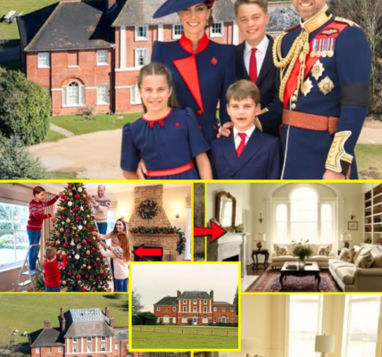EXCLUSIVE: Inside the Heartwarming Christmas at the Waleses’ New Home as Princess Catherine’s Stunning Interior Design Leaves Everyone in Awe EXCLUSIVE: Inside the Heartwarming Christmas at the Waleses’ New Home as Princess Catherine’s Stunning Interior Design Leaves Everyone in Awe