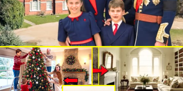 EXCLUSIVE: Inside the Heartwarming Christmas at the Waleses’ New Home as Princess Catherine’s Stunning Interior Design Leaves Everyone in Awe