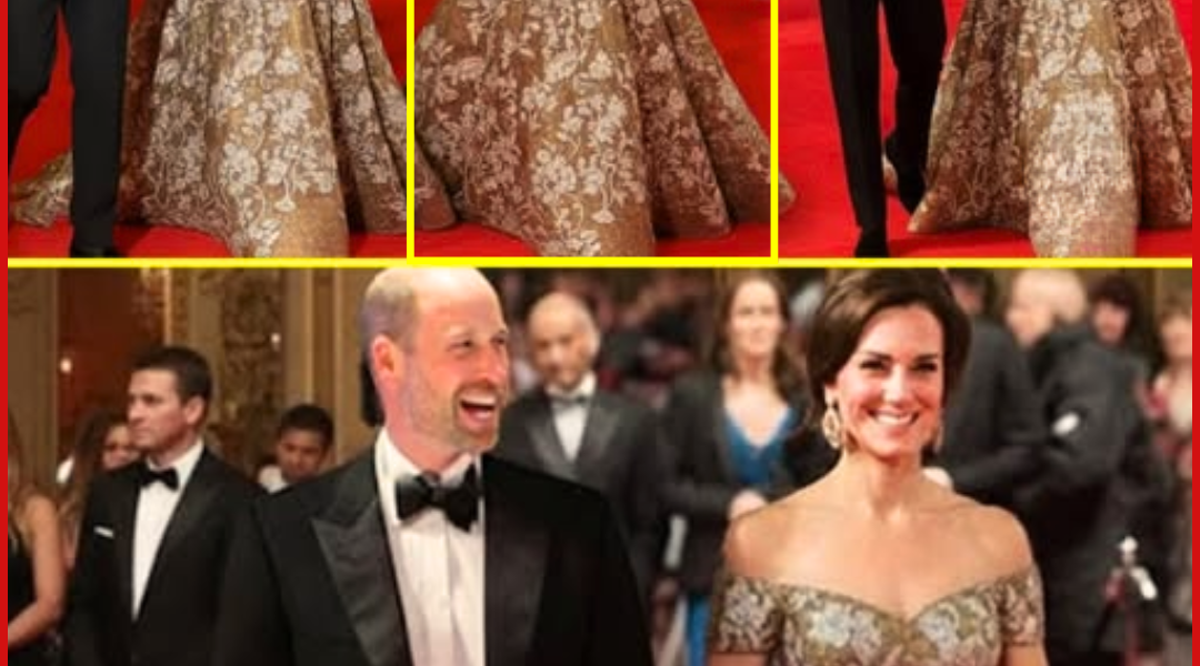 LOOK: Princess Catherine Once Again STEALS ALL EYES in a Breathtaking Gown Beside Prince William at State Visit At Buckingham Palace LOOK: Princess Catherine Once Again STEALS ALL EYES in a Breathtaking Gown Beside Prince William at State Visit At Buckingham Palace