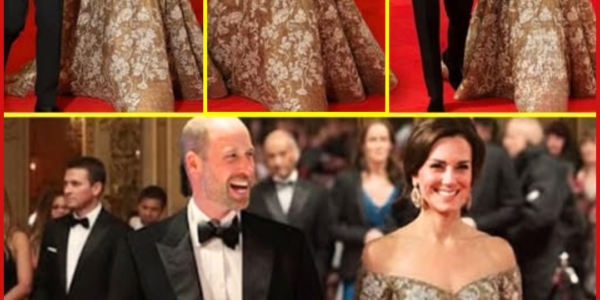 LOOK: Princess Catherine Once Again STEALS ALL EYES in a Breathtaking Gown Beside Prince William at State Visit At Buckingham Palace LOOK: Princess Catherine Once Again STEALS ALL EYES in a Breathtaking Gown Beside Prince William at State Visit At Buckingham Palace