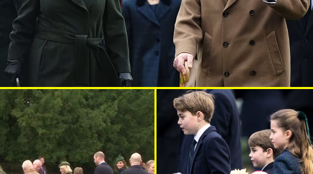 1 MIN AGO: King Charles Makes LAST-MINUTE DECISION On Royal Christmas Celebration – Fans Left SPEECHLESS