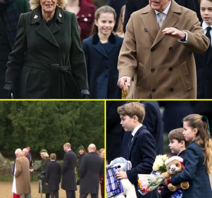 1 MIN AGO: King Charles Makes LAST-MINUTE DECISION On Royal Christmas Celebration – Fans Left SPEECHLESS