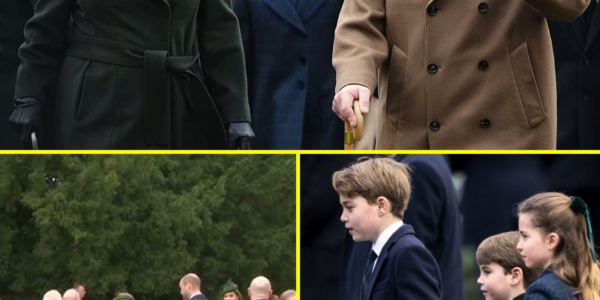 1 MIN AGO: King Charles Makes LAST-MINUTE DECISION On Royal Christmas Celebration – Fans Left SPEECHLESS