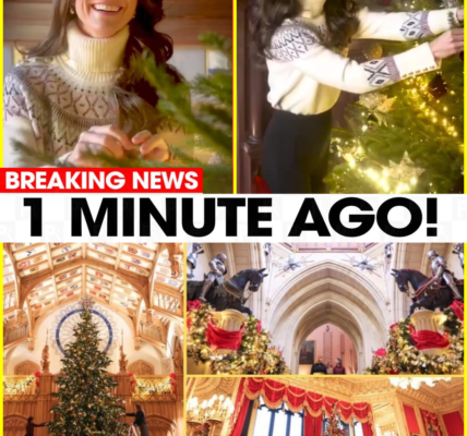 “WE’RE READY NOW”: Princess Catherine just DROVE royal fans wild with the most SH0CKING Christmas makeover Windsor Castle has EVER seen — and even the royal staff were left gasping behind closed doors! “WE’RE READY NOW”: Princess Catherine just DROVE royal fans wild with the most SH0CKING Christmas makeover Windsor Castle has EVER seen — and even the royal staff were left gasping behind closed doors!