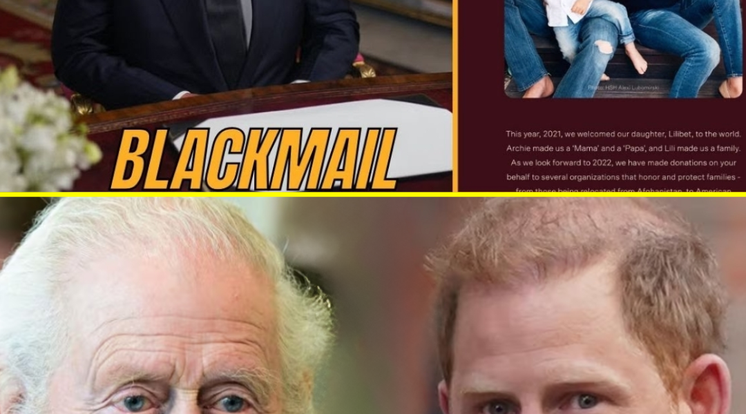 JUST IN: No Sandringham Invite! Harry & Meghan’s BOLD Christmas Move STUNS King Charles 😱👇👇