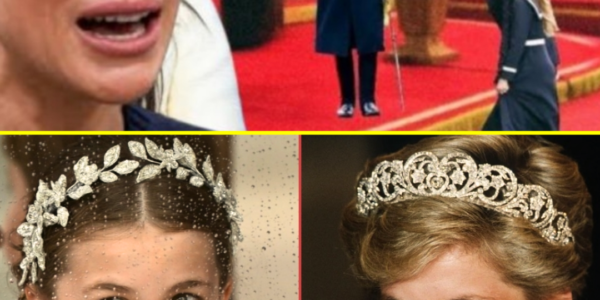 “How Dare They Forget Lilibet?!”: Meghan Markle’s Royal R:AGE E:RUPTS Over Princess Charlotte’s 5K Tiara