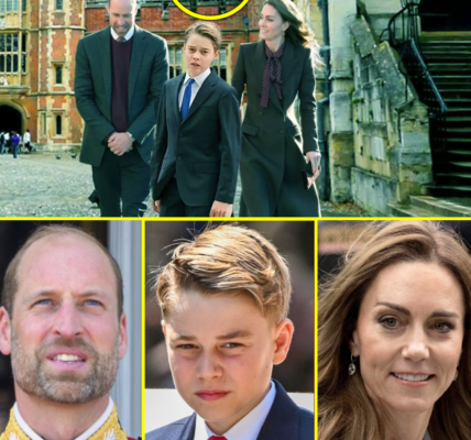 HOURS AGO: Prince George, 12,  MAKES HISTORY After Catherine and William’s Surprising School Decision At Last-Minute 😱👇👇