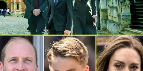 HOURS AGO: Prince George, 12,  MAKES HISTORY After Catherine and William’s Surprising School Decision At Last-Minute 😱👇👇