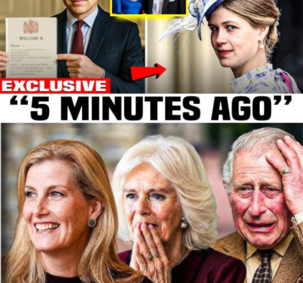 BREAKING: Buckingham Palace TREMBLES After Prince William Approved Title Change For Duchess Sophie and Prince Edward’s Children!