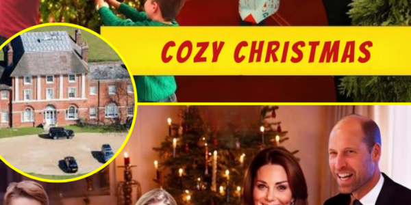 1 MIN AGO: Prince William and Princess Catherine’s NEW WINDSOR HOME UPDATE Drops Just Days Before Christmas Concert — Fans Are In AWE 1 MIN AGO: Prince William and Princess Catherine’s NEW WINDSOR HOME UPDATE Drops Just Days Before Christmas Concert — Fans Are In AWE