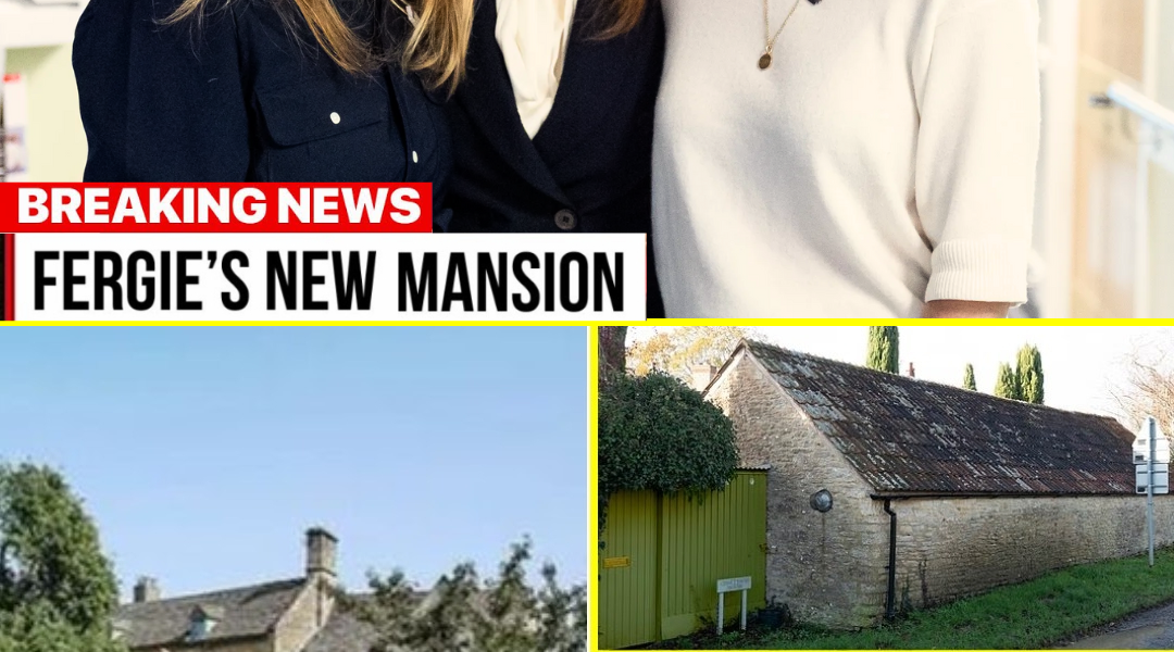 1 HOUR AGO: Princess Beatrice’s Cotswolds Home SPOTTED Under Renovation As Fergie Prepares To Move In — Inside £3.5M Mansion Will Leave You SH0CKED 1 HOUR AGO: Princess Beatrice’s Cotswolds Home SPOTTED Under Renovation As Fergie Prepares To Move In — Inside £3.5M Mansion Will Leave You SH0CKED