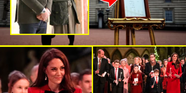 2 MINUTES AGO: Princess Catherine Receives SAD NEWS Days Ahead Of Her Christmas Carol Service at Westminster Abbey