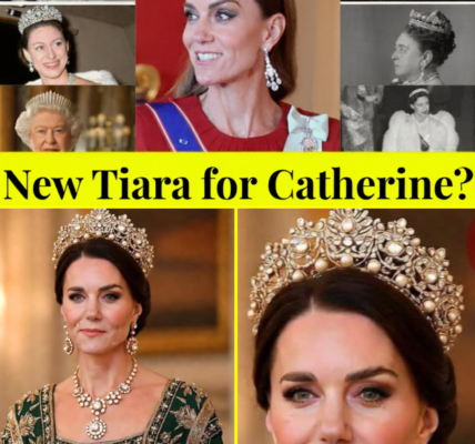 JUST IN: Princess Catherine’s Jaw-Dropping Tiara Choice for German State Banquet Sends Sh0ckwaves Through the Palace