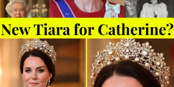 JUST IN: Princess Catherine’s Jaw-Dropping Tiara Choice for German State Banquet Sends Sh0ckwaves Through the Palace